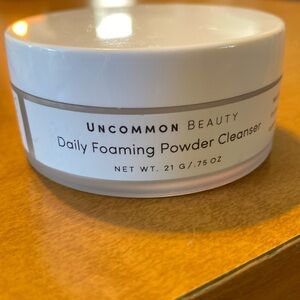Uncommon Beauty Daily Foaming Powder Cleanser